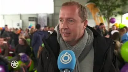 Edwin Evers druk met nieuw bijzonder project