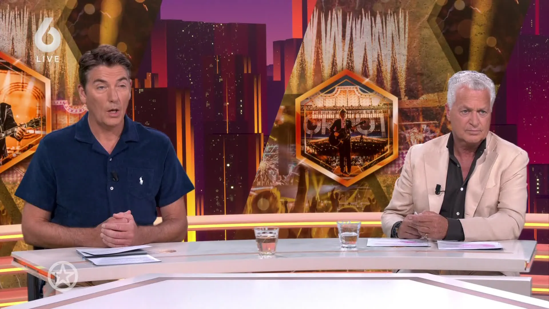 Guus Meeuwis blikt terug op 17 jaar Groots met een zachte G