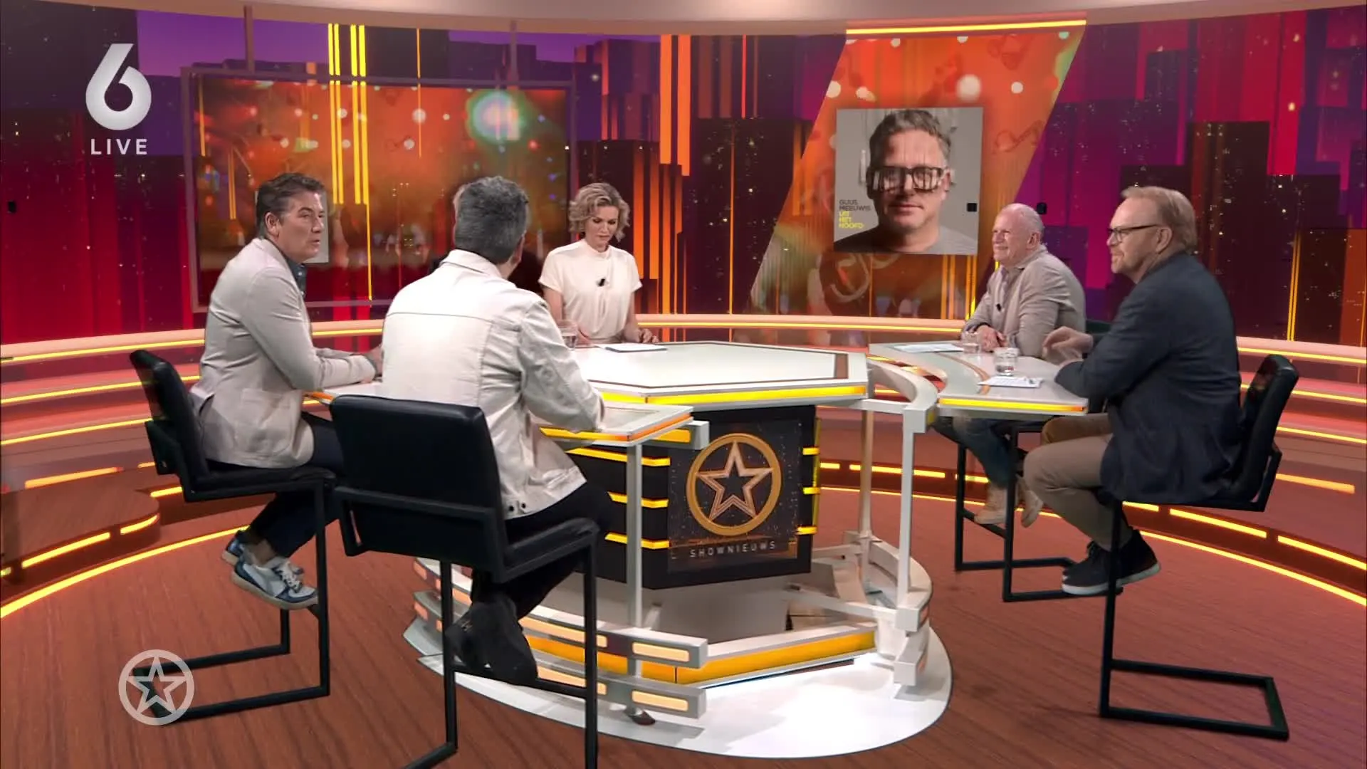 Guus Meeuwis heeft groot nieuws