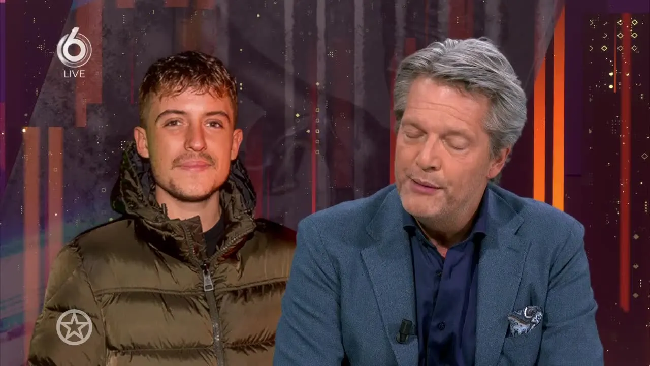 Politie-medewerker wordt vervolgd - Lil Kleine