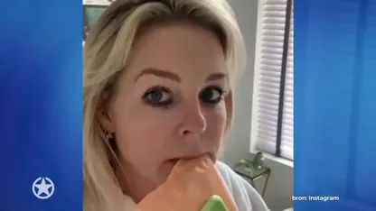 ZIEN: Chantal Janzen zonder make-up!