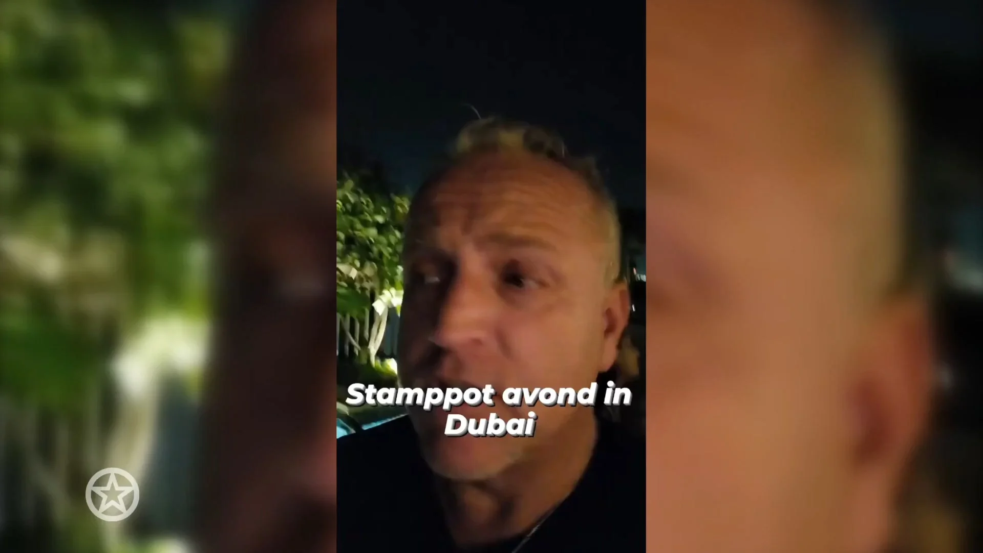 Gordon heeft 'stamppotavond'