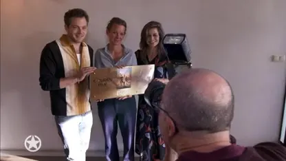 Grote verrassing voor Elise Schaap