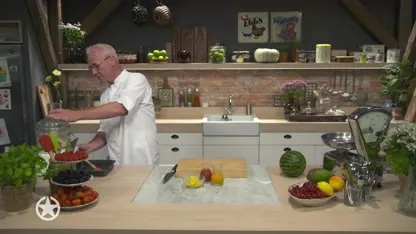 Rudolph van Veen zet zich in voor gezond en bewust eten