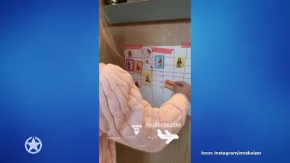 LIEF! Simon Keizer kan dochtertje weer in de armen sluiten