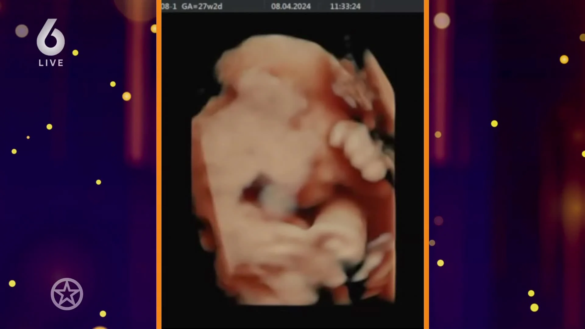 Henk Dissel wordt vader