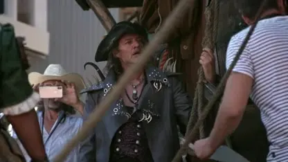 Tygo Gernandt en Egbert-Jan Weeber hoofdrol in piratenfilm