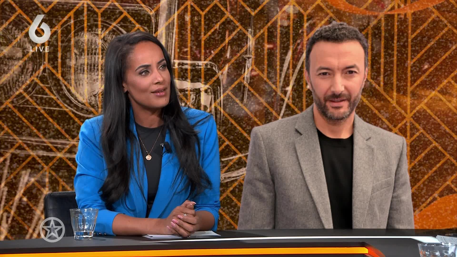 Nasrdin Dchar is JFK's Greatest Man 2023