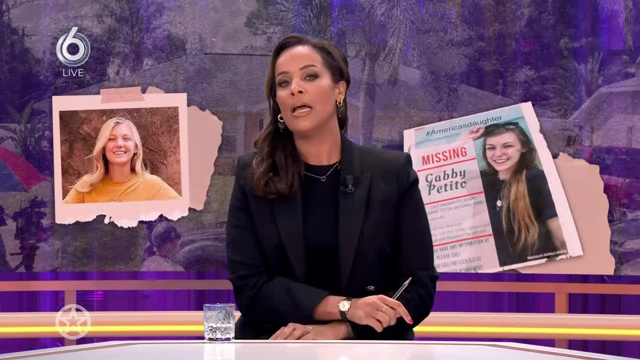 Gabby Petito lichaam gevonden