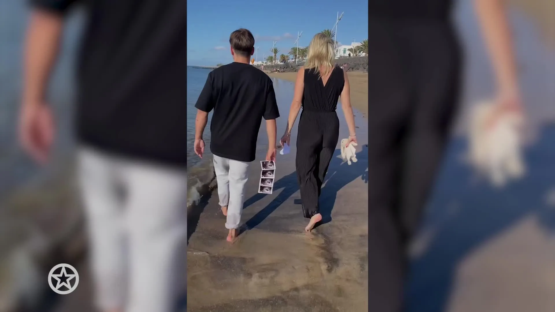 Mexx en Martin (Een Jaar van je Leven) krijgen een kindje