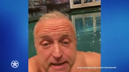 Na 20 jaar neemt Gordon hier afscheid van