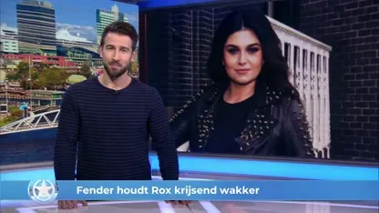 Show Update: Fender houdt Rox krijsend wakker