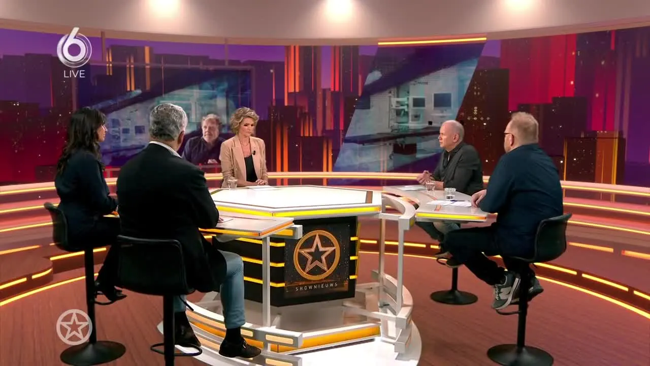 Bert Visscher heeft prostaatkanker