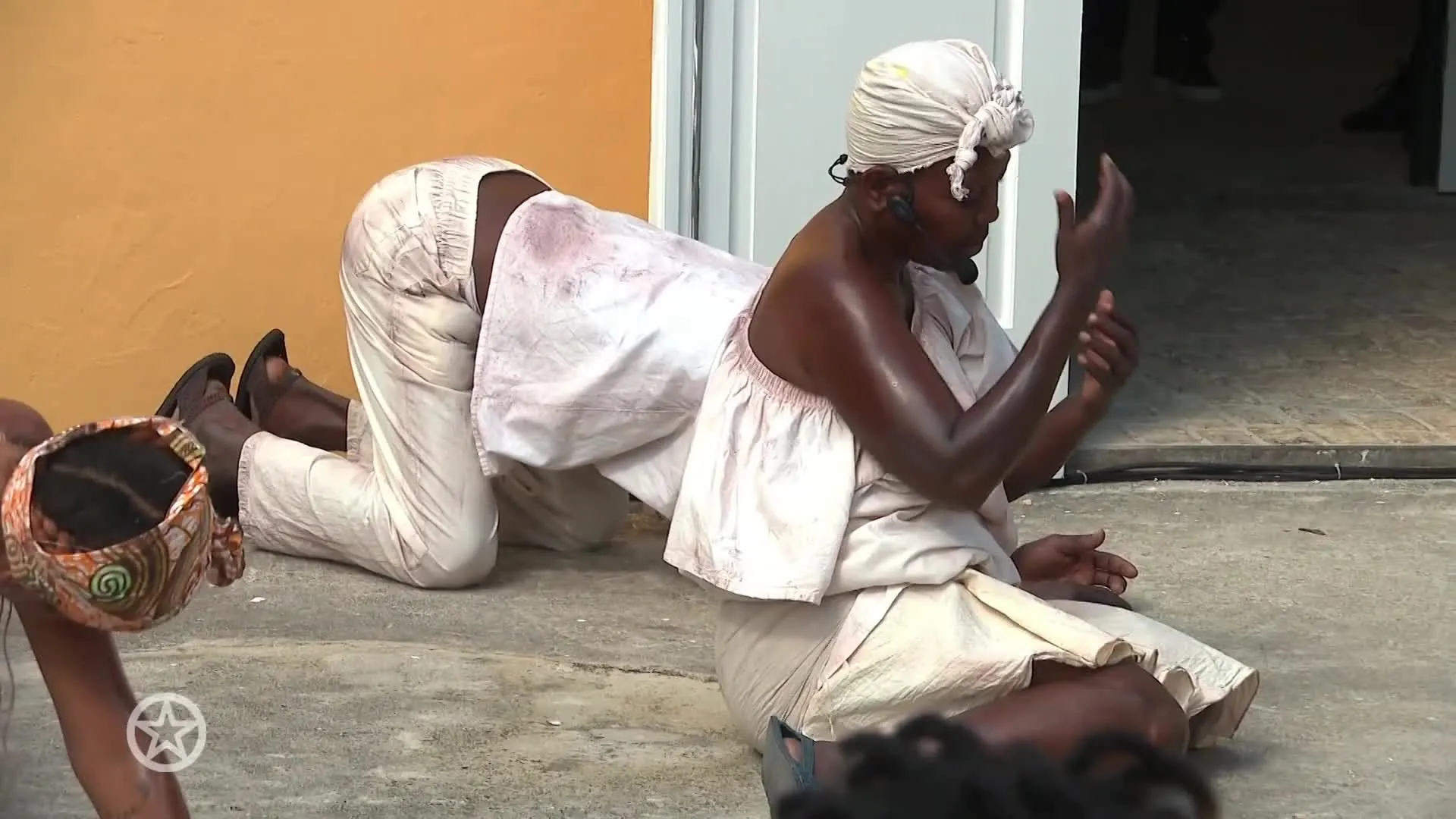 Dag 2 Oranjes op Curaçao