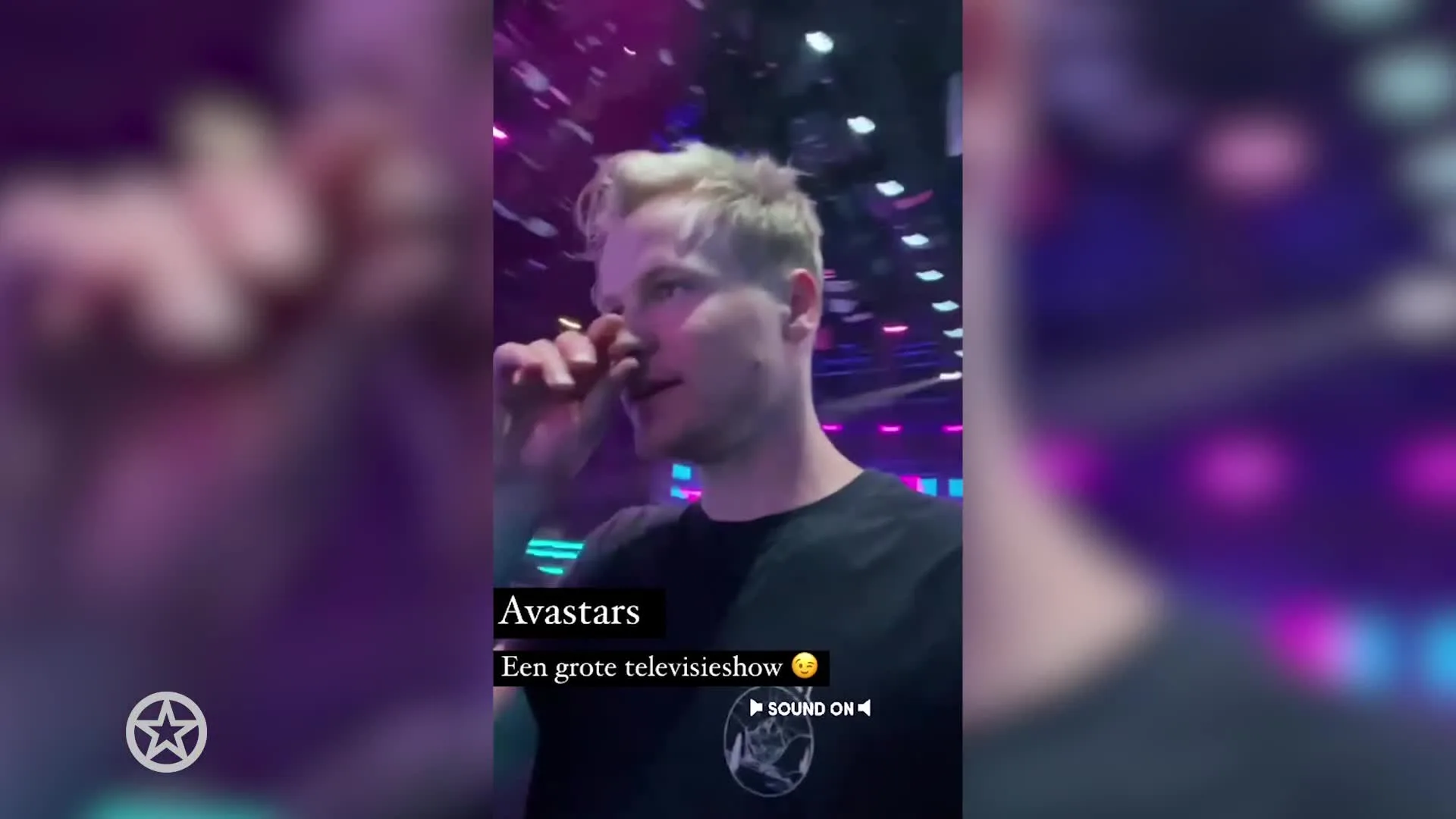 Kalvijn in Avastars-studio