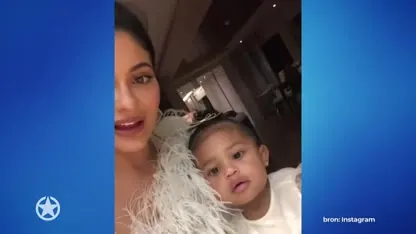 ZIEN! Zo vierde Kylie Jenner haar verjaardag