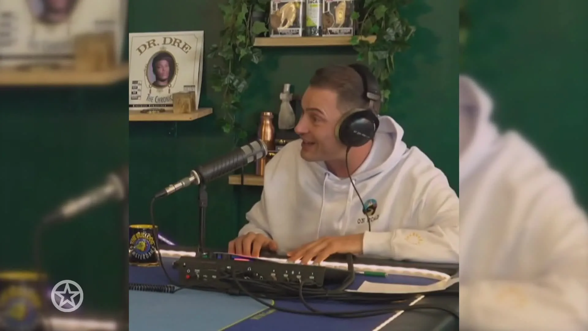 Podcast Lange Frans en Peter Pannekoek