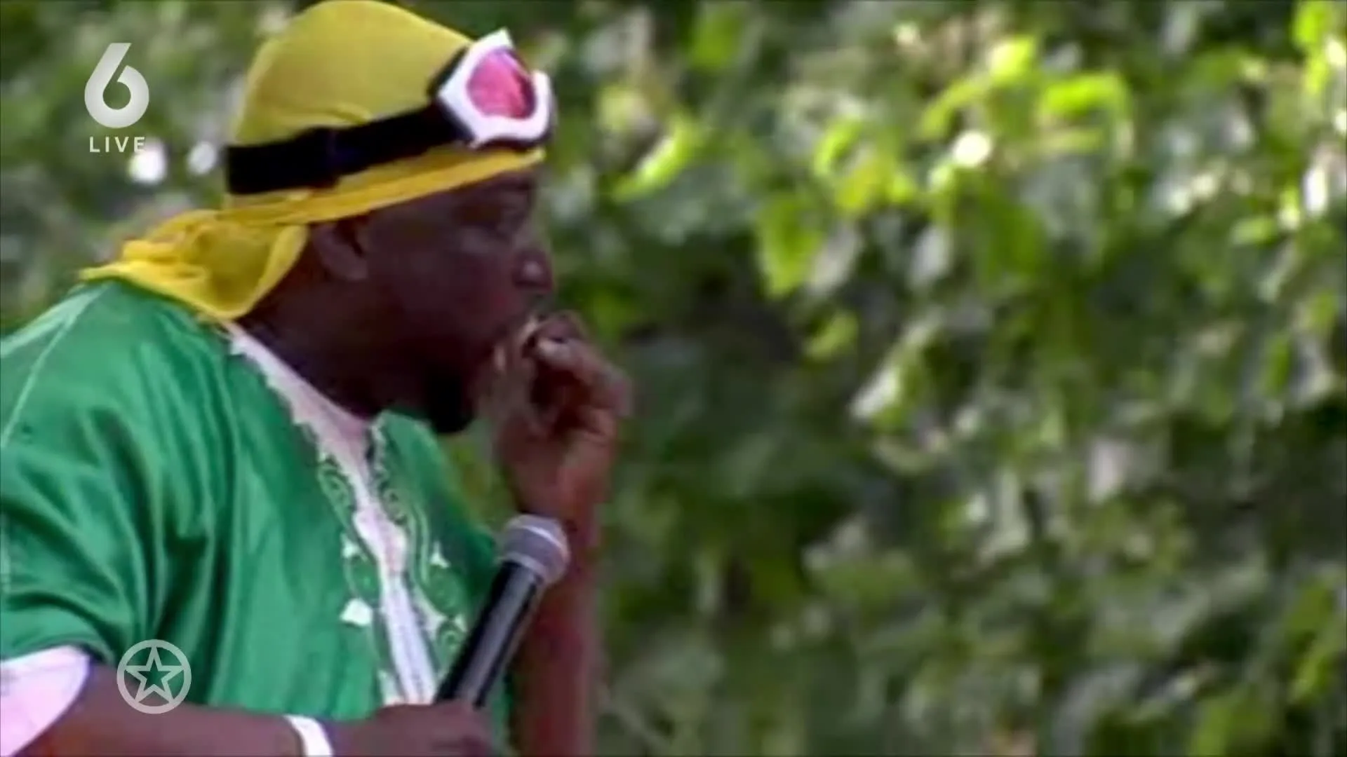 Rapper Def Rhymz op 53-jarige leeftijd overleden