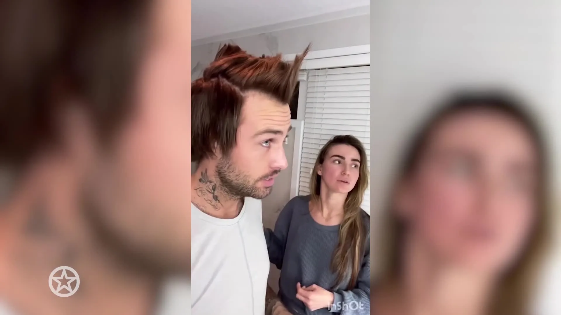 Nieuwe look voor Dave Roelvink