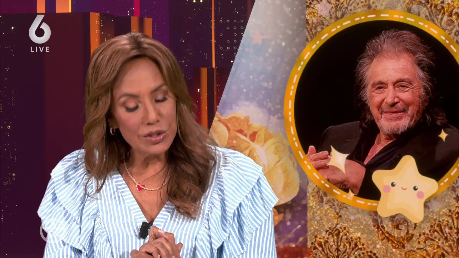 Al Pacino (83) en vriendin Noor Alfallah (29) verwachten kindje