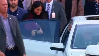Meghan Markle zwanger!