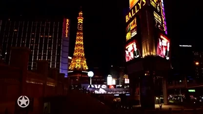 Hans Klok al helemaal gesetteld in nieuwe woonplaats Las Vegas