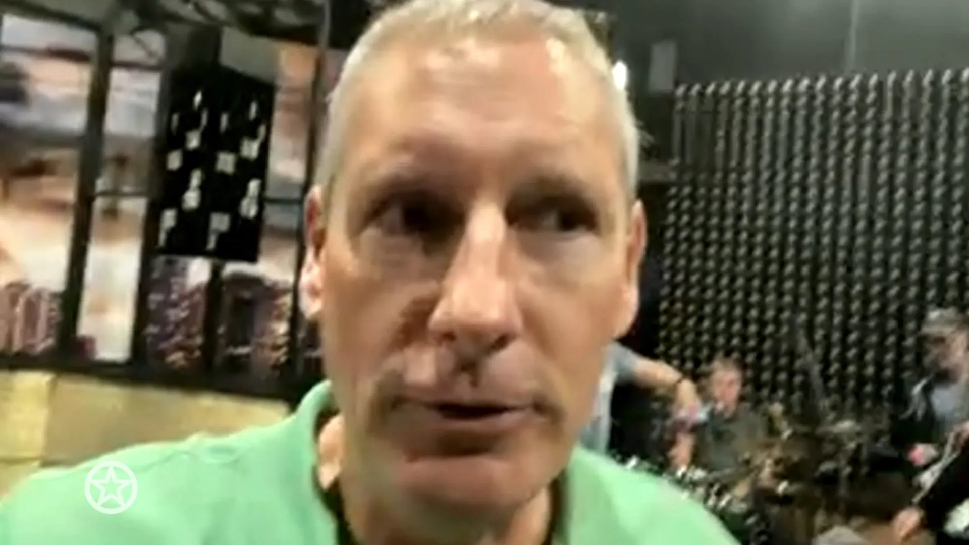 Gert Verhulst is groot fan van Martien Meiland