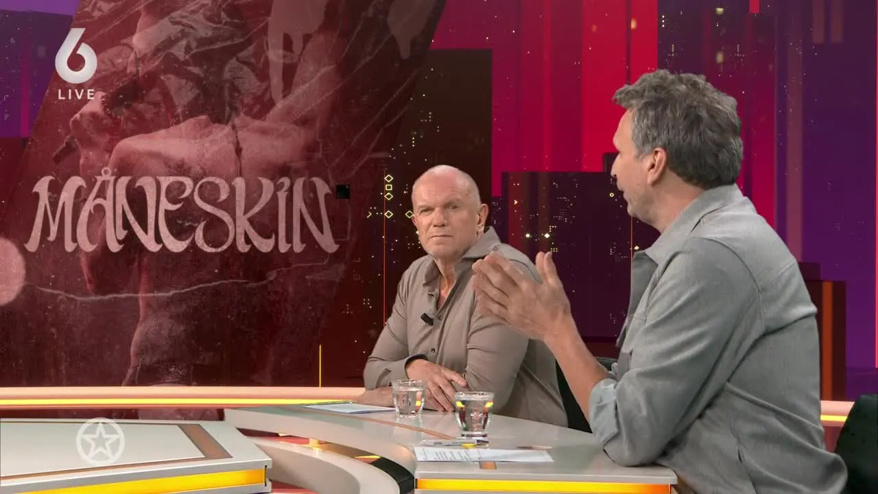 Exclusief interview met Italiaanse band Måneskin