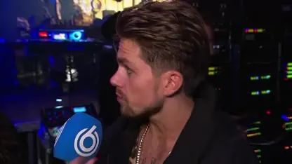 André Hazes dankbaar voor liefde Monique