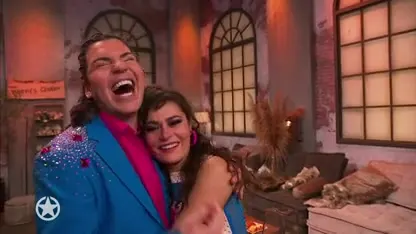 Weer valt het doek voor Dancing On Ice-deelnemer