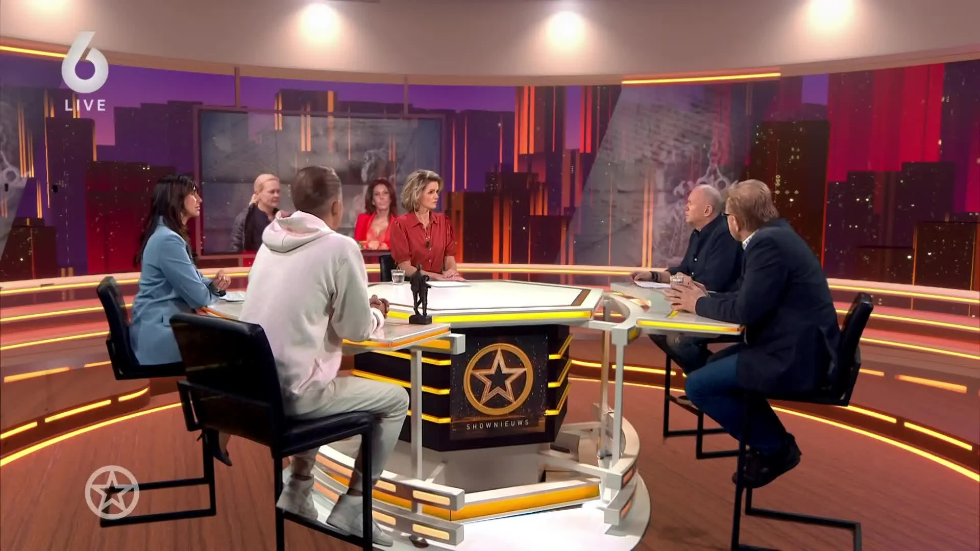 Rachel Hazes weer voor de rechter