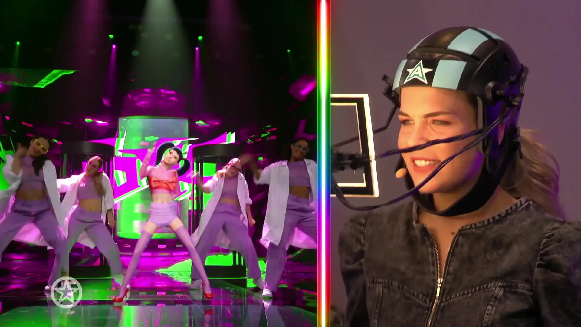 ZIEN: Eerste beelden Avastars met Klaasje Meijer en Sharon Doorson