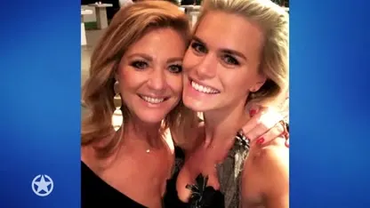 ZIEN: Zo knap is de moeder van Nicolette van Dam!