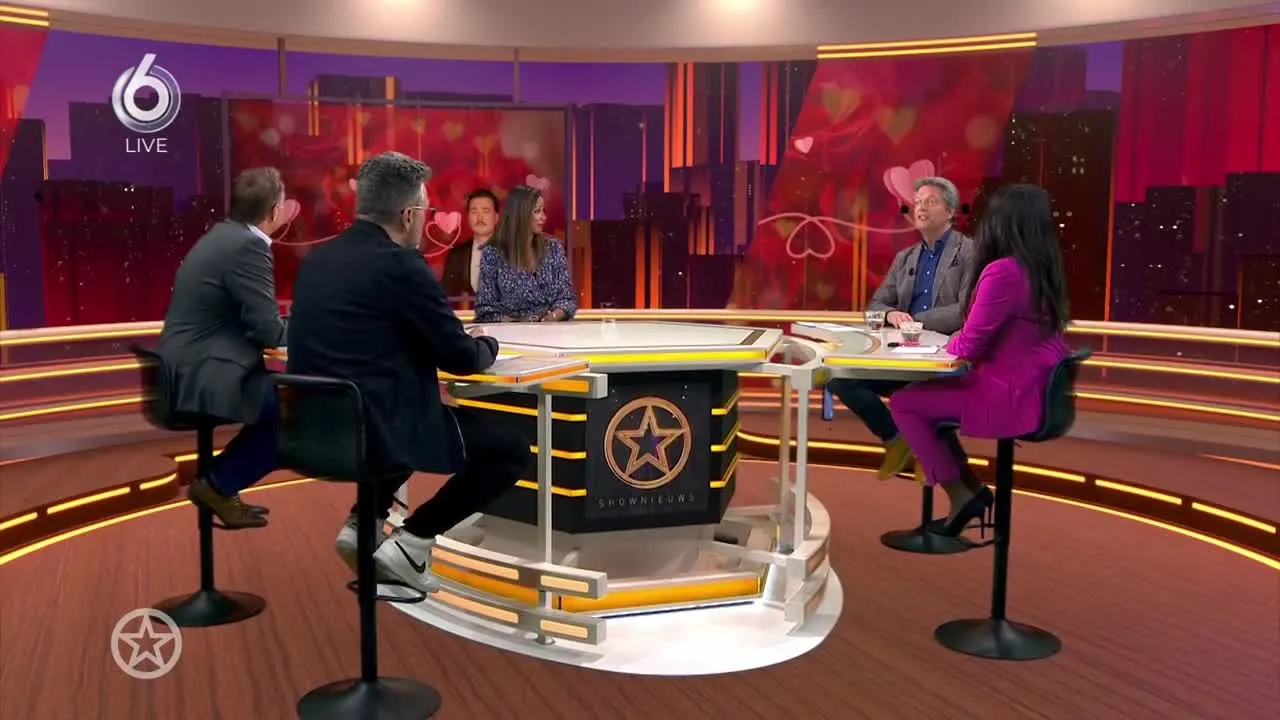 Nieuwe liefde voor Bram Krikke