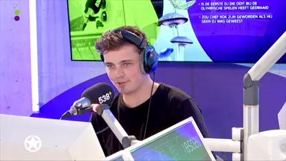Martin Garrix hint op samenwerking met 'grootste naam ooit'
