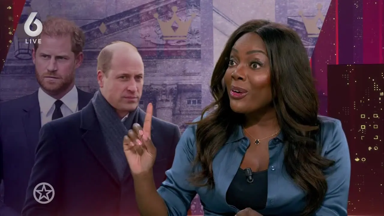 Gelekte fragmenten uit het boek van Prins Harry