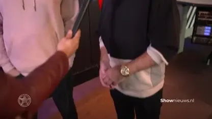 Wandelduo's 3FM Serious Request bekend