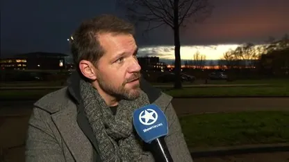 René van Kooten openhartig over te vroeg geboren dochtertje