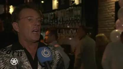 Gerard Joling annuleert Goud en Nieuw-show