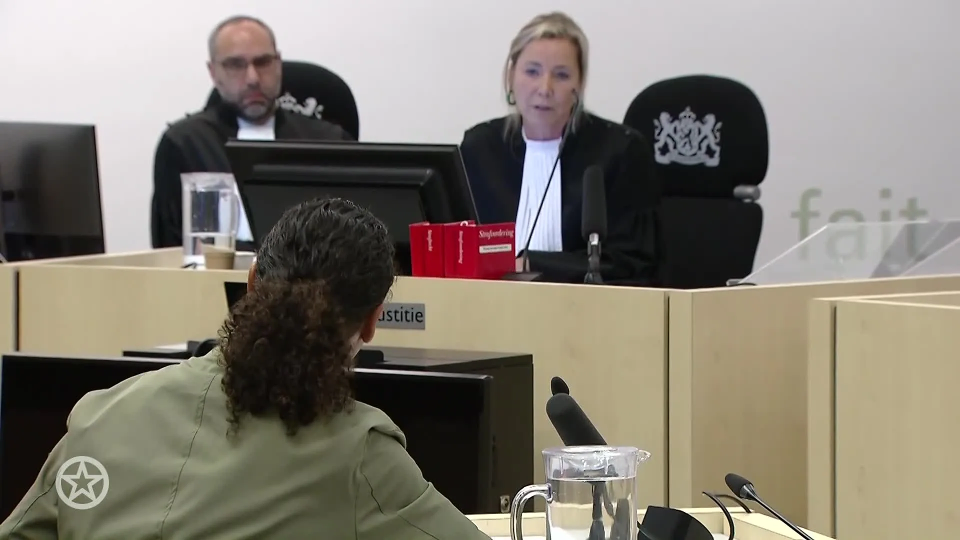 Bram over de houding van Ali B in rechtbank