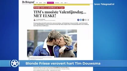 Show Update: Sylvie en Bart's eerste Valentijn samen!