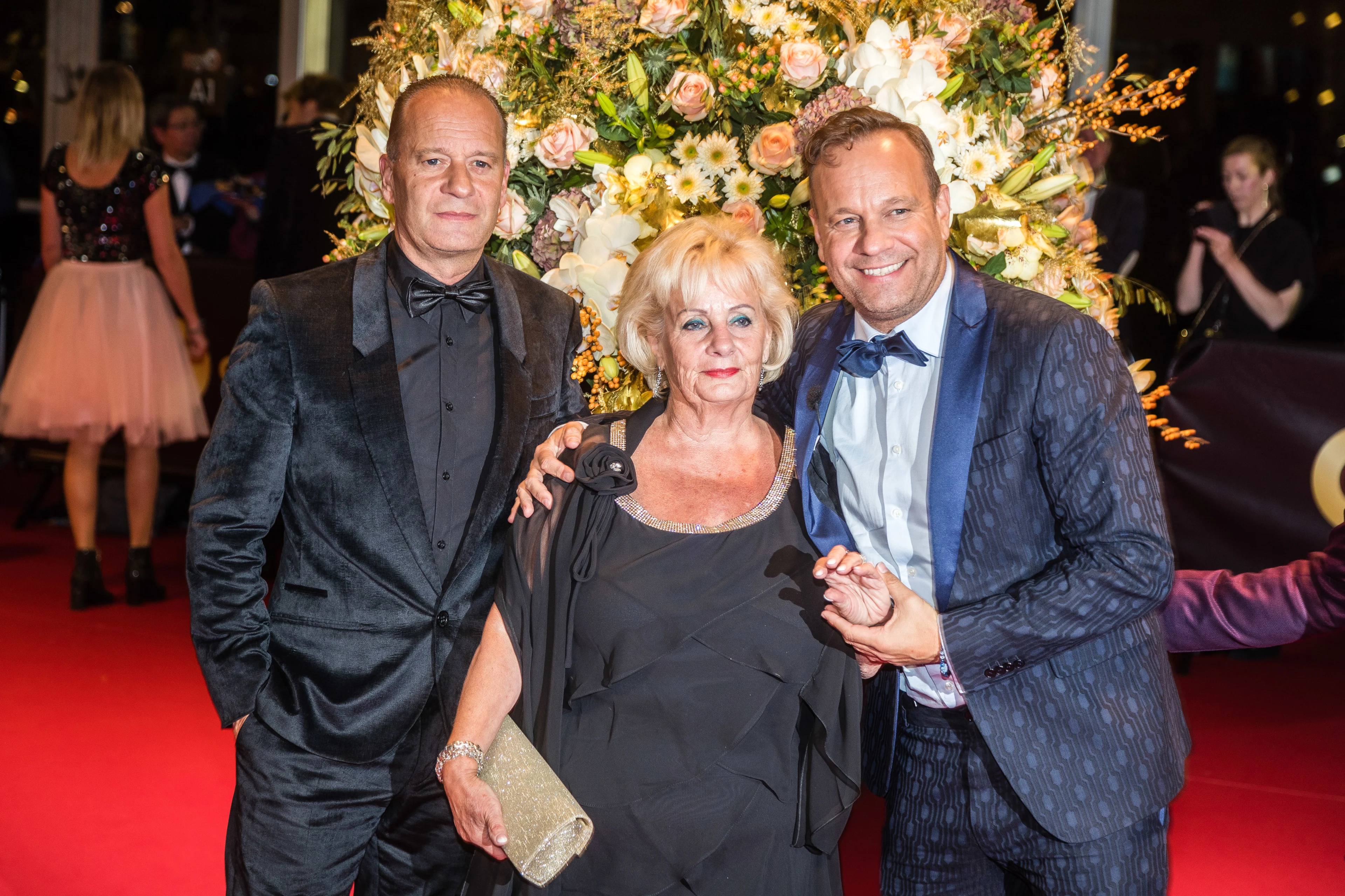 Opa van Ron en Carlo Boszhard overleden