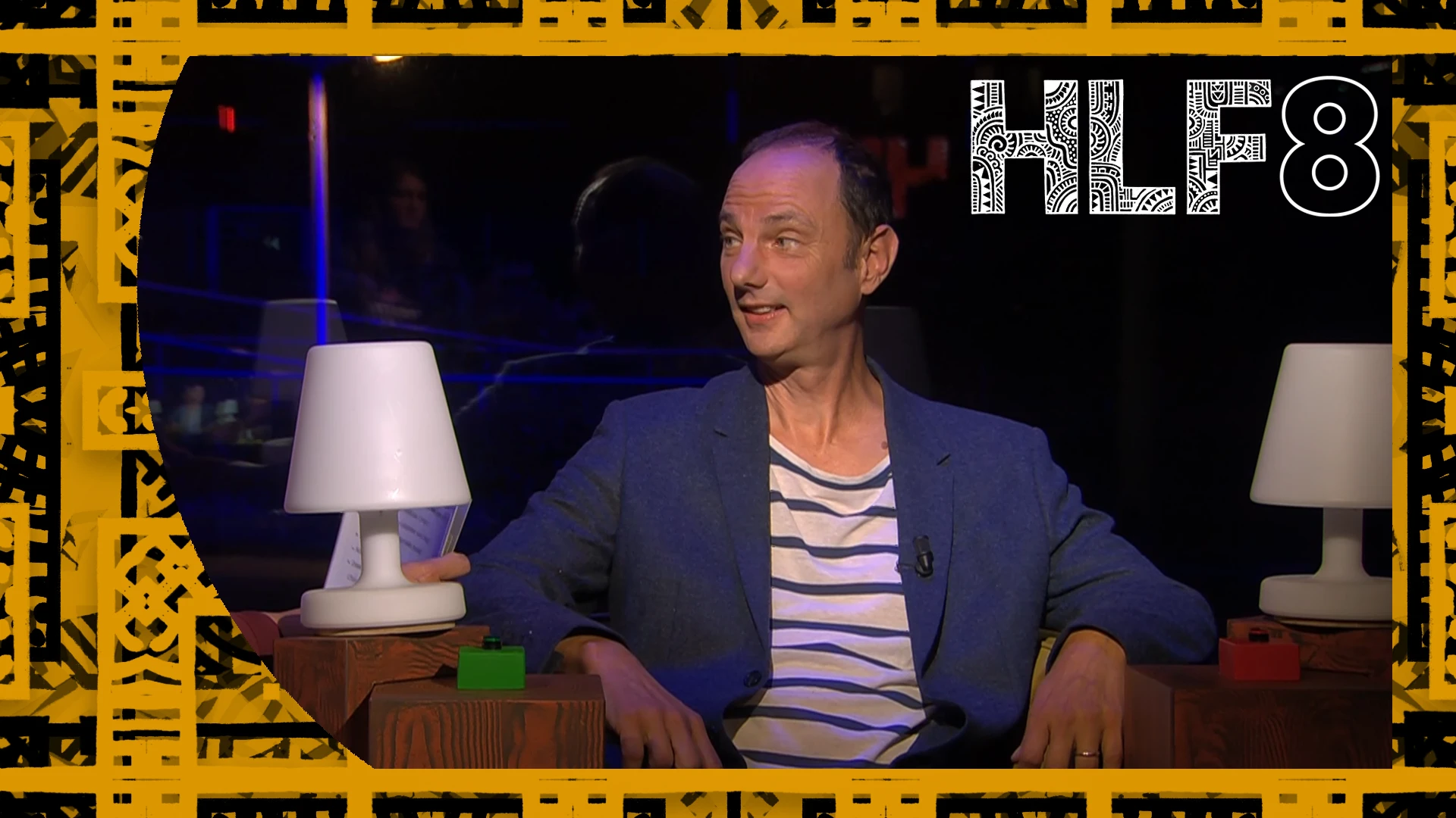 Thomas van Luyn doet de JA/NEE!