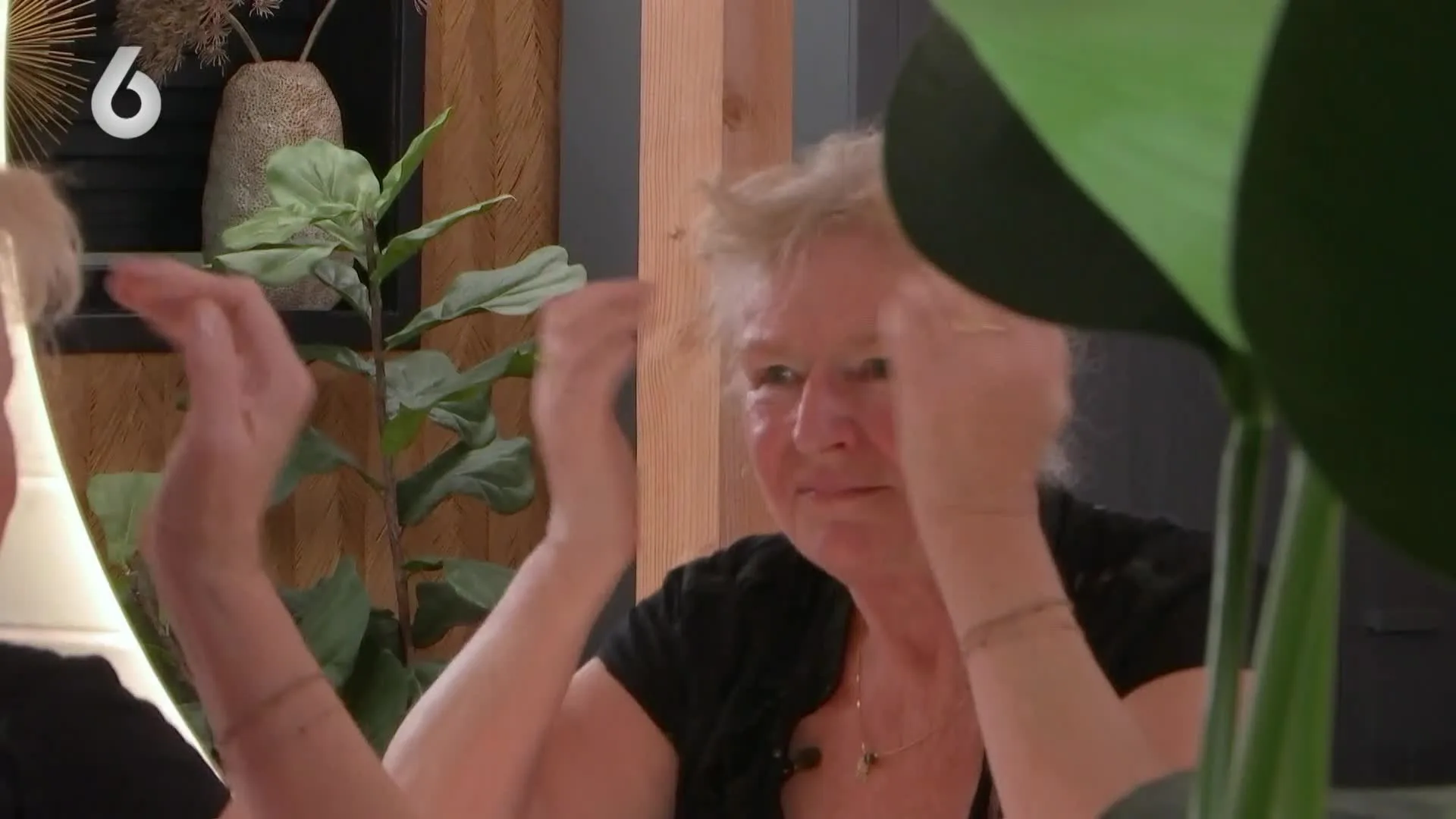 Pony van Thea staat in de fik (LLDL)