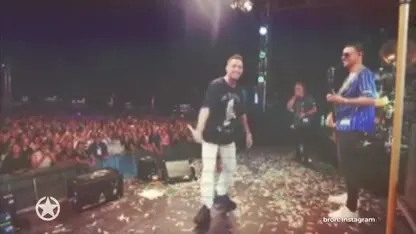 Djarno emotioneel over André: 'Jij bent mijn ENIGE vriend'