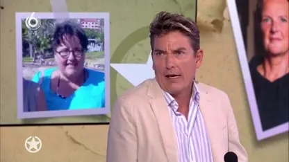 ZIEN: Nadège wordt verzorgd na ongelukje