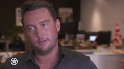 Dromen komen uit voor volkszanger Tino Martin!