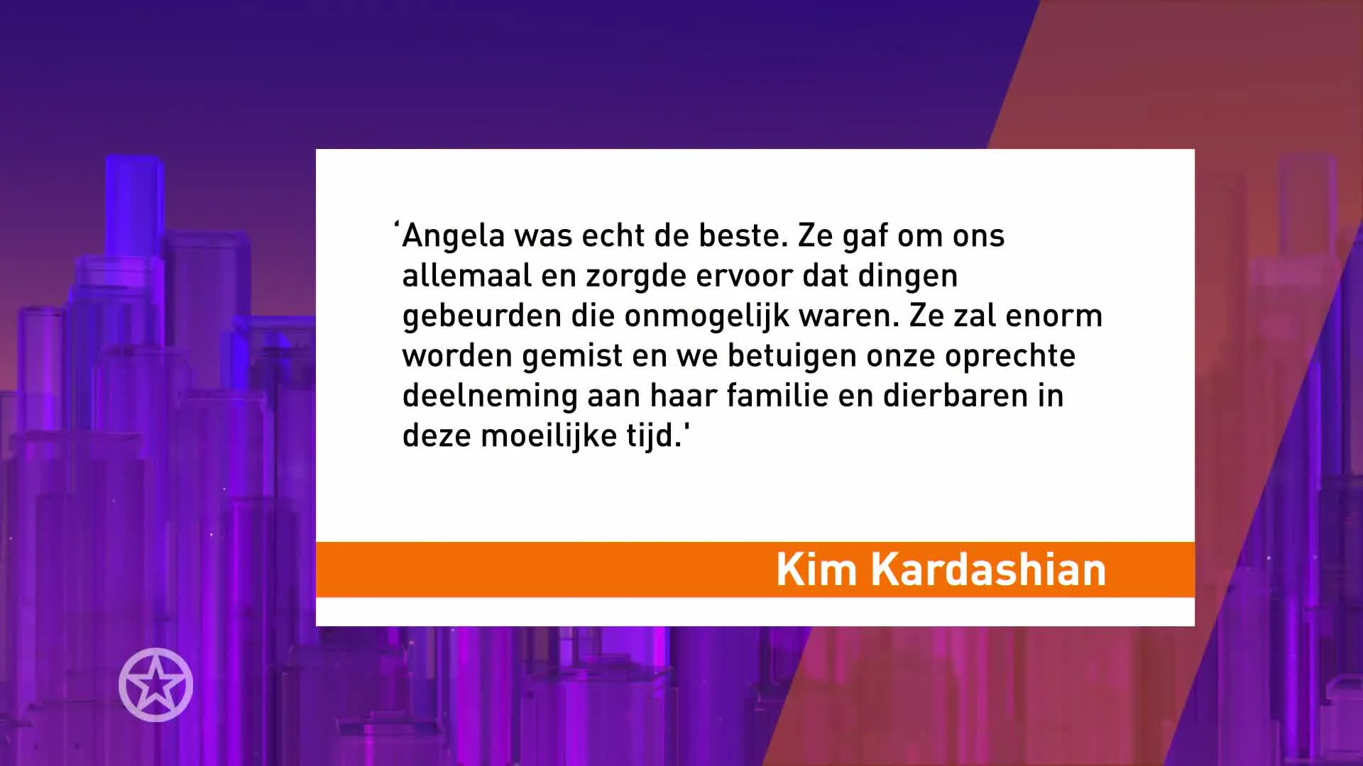Manager (55) Kim Kardashian vermoord teruggevonden