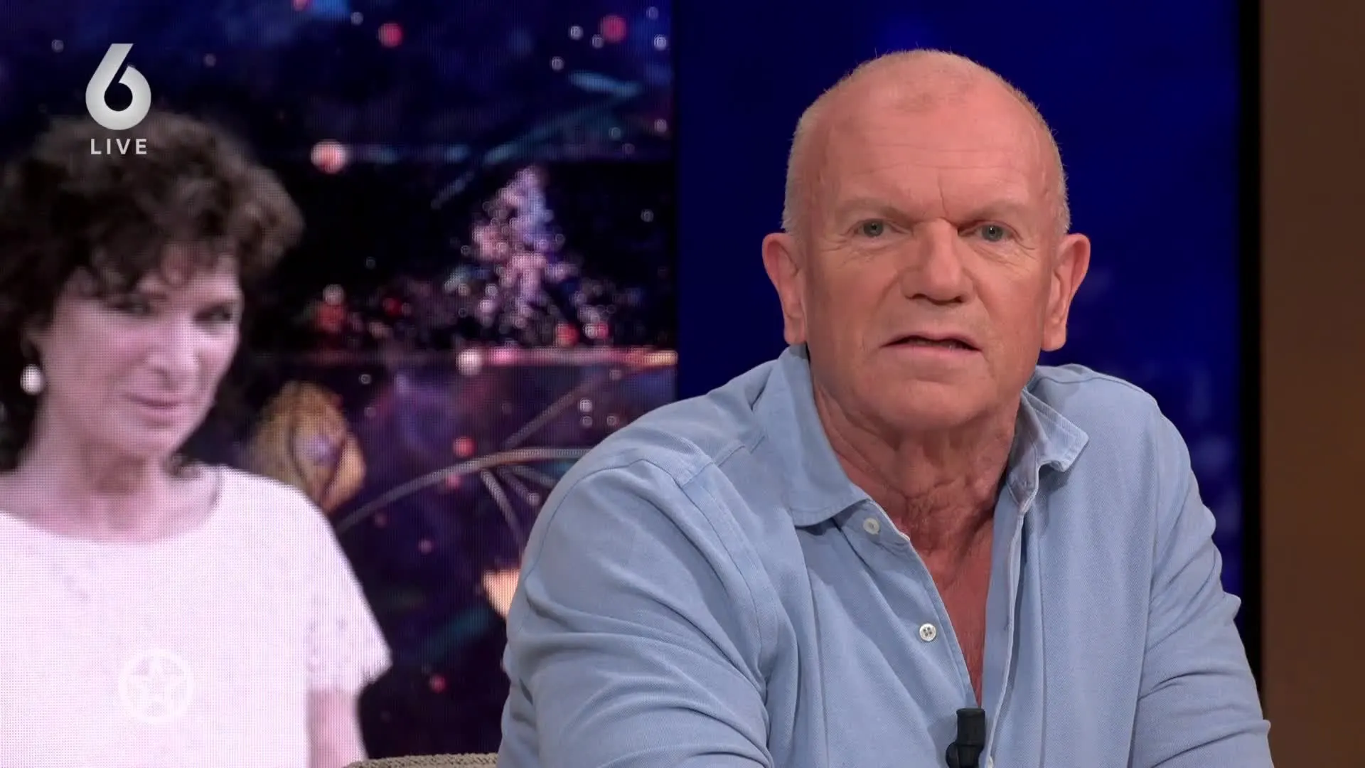 Linda van Dyck overleden