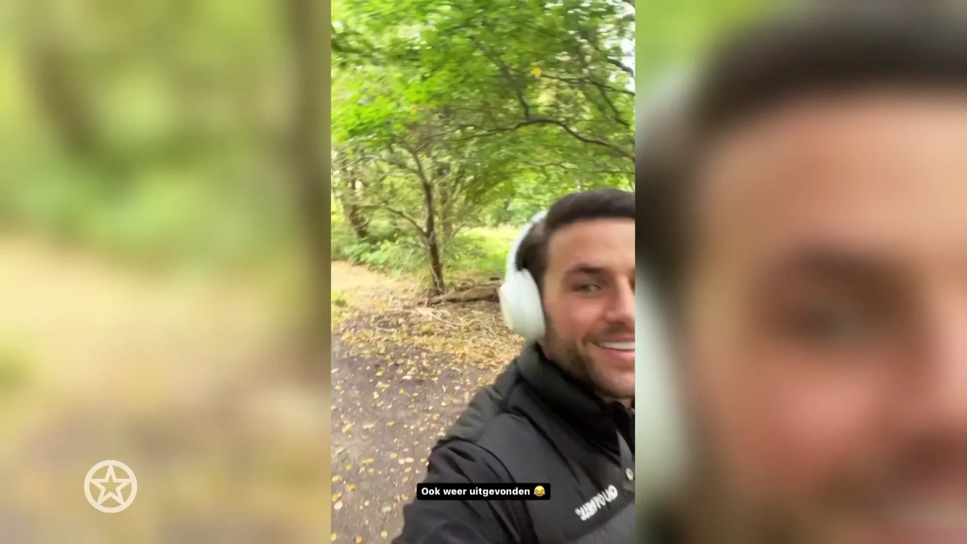 Donny Roelvink ontdekt 'intellectuele' kant